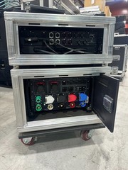 PK Sound T10 Line Source & T218 Subwoofer PA System Package