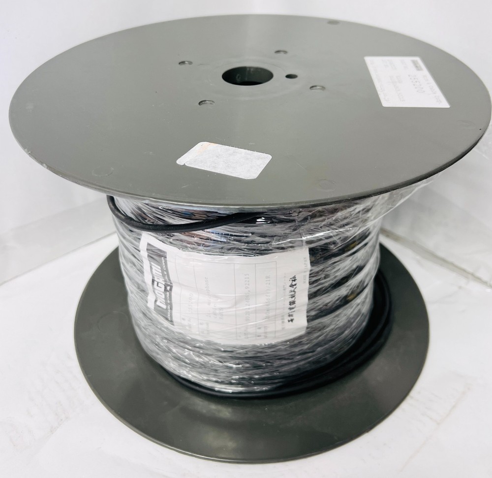 MOGAMI W2552 2 Conductor Balanced Microphone Cable 200 Meters (656 Feet) ROHS