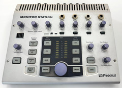 PreSonus Monitor Station Desktop Studio Audio Control Center