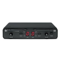 SAMSON CONCERT 288 Dual Handheld Wireless Mic System