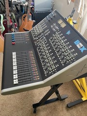 API The Box 4-Channel Analogue Recording Console – Excellent Condition + Crate