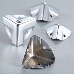 4pcs Corner Protector Guard Bumper For Air Box Flight Road Case Tool Box Luggage