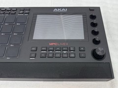 Akai Professional MPC Live II Standalone Music Production System