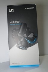 Sennheiser MKE 200 Directional On-Camera Microphone