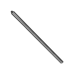 QSC SP-36 Threaded Speaker Pole 36″ Length for KW181 Subwoofer