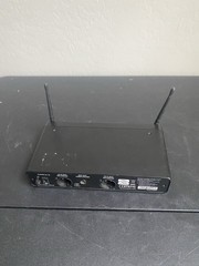 Samson CR288 UHF Dual Receiver Only