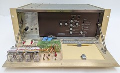 Orban Optimod-FM 8100A FM Broadcast Audio Processor w/ Key – Parts/Repair