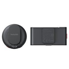 Insta360 Mic Pro 2.4GHz Wireless Lavalier Microphone System OPEN BOX