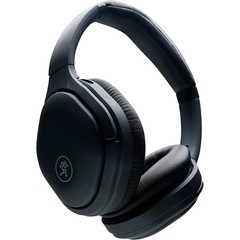Mackie MC-50BT Wireless Headphones with Wide-Band Active Noise Cancelling
