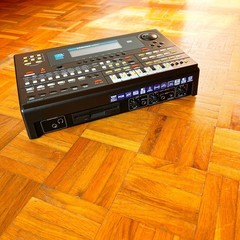 Farfisa 7X (Italy, 1990) Synth Multi Purpose Module “Auto Orchestra” Groove Box!