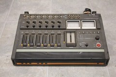 Vintage JVC MI-5000E 6 Channel Mixer Untested for Parts/Refurbishment