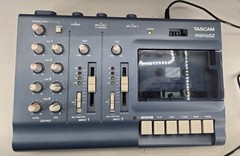 Tascam Ministudio PORTA02 Teac Multitrack Recorder Comes With Original Box+Power
