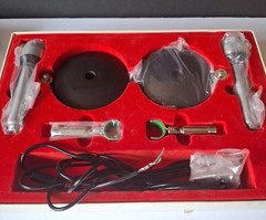 Skyline R-30 Cardioid Microphones Set New in Box Parts/Repair PLEASE READ
