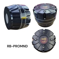 Compression Driver Dual Voice Coil 2″ Neodymium 2″ Exit Driver 8Ω