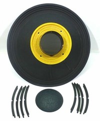 18 Sound R18LW2600 Recone Kit for 18LW2600 8-Ohm Speaker
