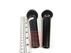 XM8500 Wired Microphone Cardioid 20dB w/ Digital Reference Mic Bundle Mixed