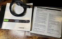 TC Electronic G-Force Digital Multi-Effects Processor
