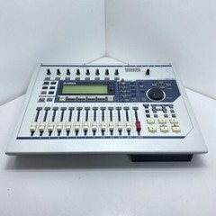Yamaha AW1600 Digital Multi-track Recorder CD-ROM 3pieces ROADREADY Rack case