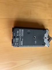Zoom Handy Digital Recorder H4n with 16 GB memory card
