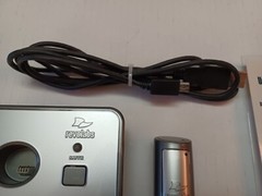 Revolab Xtag wireless USB MIC model 02-DSKCHG-D. FCC ID T5V02DSKSYS. UNTESTED