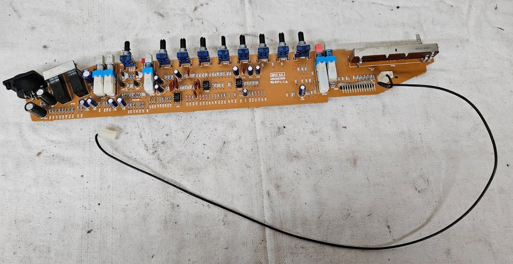 YAMAHA MX200-16 Audio Mixer Console CHANNEL 1-16 INPUT PCB Yamaha 4003503500