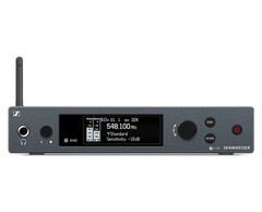 Sennheiser EW IEM G4 Twin (Band A) Wireless In-Ear Stereo Monitoring Set