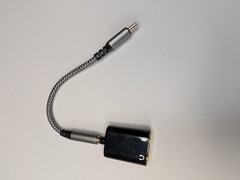 SpeechWare FlexyMike Single Ear Cardioid Microphone – for Andriod/Apple/PC/MAC