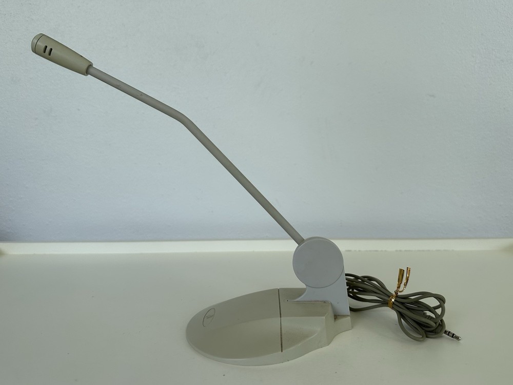 Vintage – Telex Desktop Computer Microphone