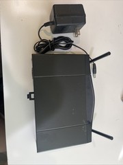 AKG SR 40 FLEXX Wireless Receiver – Band 40/A (660–662 MHz)