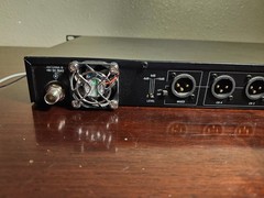 DEFECTIVE Mipro act747a 4channel Wireless Microphone System with transmi G3D
