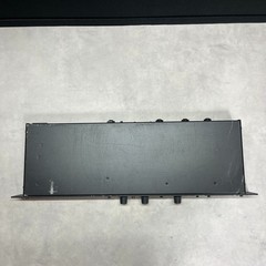dbx 160A Professional Compressor Limiter OverEasy Rack Mount Audio Gear Tested!!