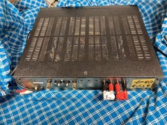 Victor Voss Ps-a2002 Power Amplifier 3 Months Old