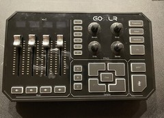 TC-Helicon GO XLR Broadcaster Platform with Mixer and Effects