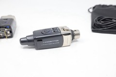 Xvive U3 Wireless Microphone System *Missing Part* See Pictures and Description