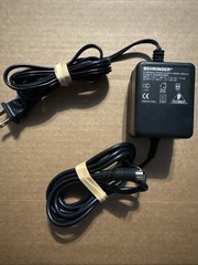 Genuine Behringer Eurorack Power Supply Model MXUL3 AC Adapter REPLACEMENT CORD