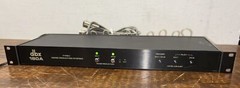 DBX 180A Noise Reduction System Type 1 w/ Rack Ears And Wiring