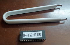 ADA MP-1 EPROM Upgrade Kit v2.01 Firmware Chip Plus Chip Puller Tool