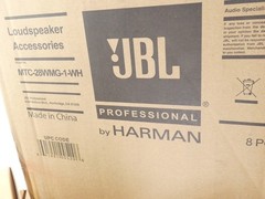 *Box of 8* Harman JBL MTC-28WMG-1-WH Replacement Grille for Control 28-1 and …
