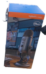 Blue Microphone – Yeti Silver