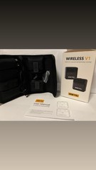 Wireless Lavalier Microphone System