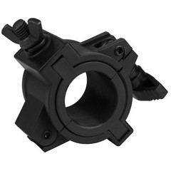 Talent LCWA Stage Lighting Wrap-Around O Clamp for 1-1/2″ to 2″ Pipe or Truss Cl