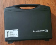 Beyerdynamic MC 840 Professional Studio Microphone (Used – Excellent Condition)