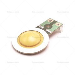 2pcs AFT Diaphragm for Behringer Driver Tweeter Eurolive 25T80AB, 25T20A8, 8Ohms