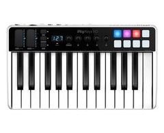 IK Multimedia iRig Keys I/O 25 MIDI Controller – Open Box