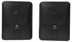 (6) JBL Control 25-1 5.25″ 30w 70v Wall-Mount Commercial Restaurant/Bar Speakers