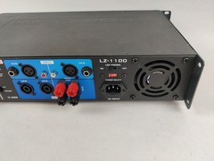 Technical Pro LZ-1100 Professional Grade 2-Channel Power Amplifier ~ 205WPC @ 8Ω