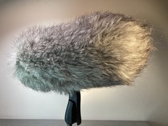 Rycote Stereo/Mono Wind Screen Kit/Large Diameter /Two Mounts/Windjammer/Mint++