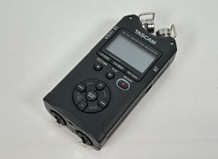 Tascam DR-40 Version 2 4-Track Digital Audio Recorder