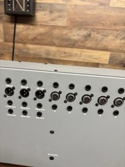 Biamp 83RX 6×2.1, 6 Channel Mixer, Spring Reverb, 3 Band Equalizer Rack Board