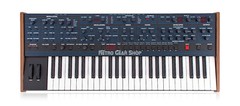 Sequential Oberheim OB-6 Analog Synthesizer Keyboard OB6 Mint